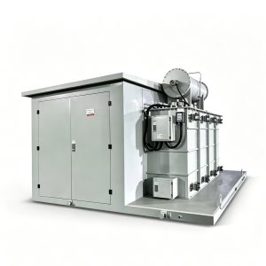 35 kV  PV substation