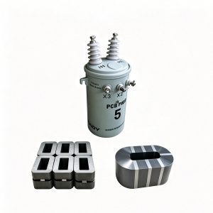 CRGO/AMDT Single-Phase Pole-Mounted Transformer