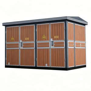 YBW-12/0.4 Prefabricated Substation