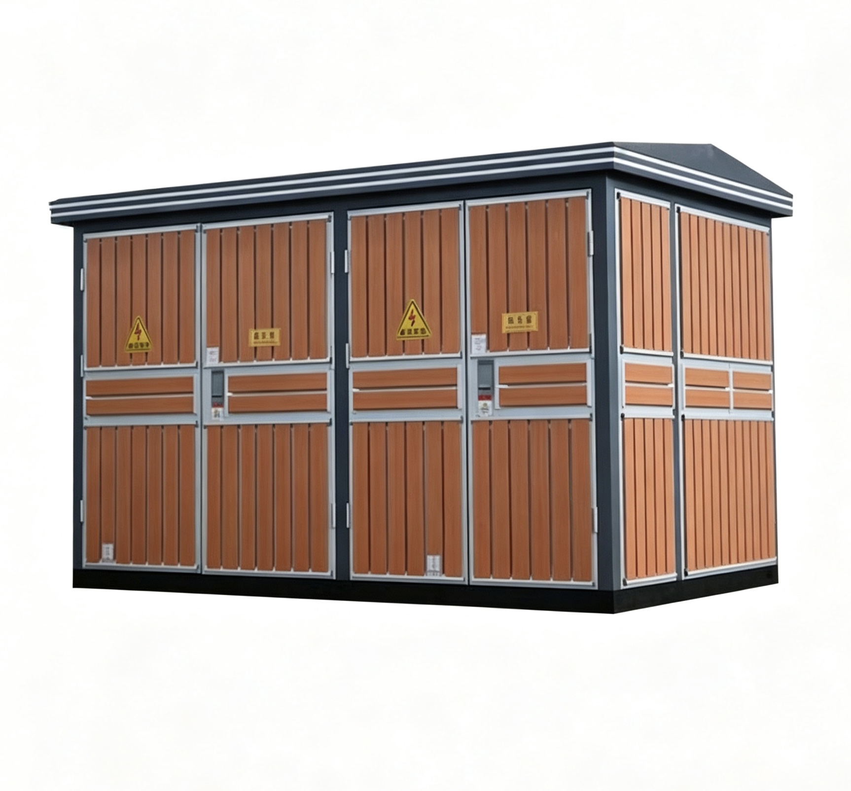YBW-12/0.4 Prefabricated Substation