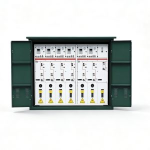 DFW Series Outdoor Intelligent  Opening And Closing Station