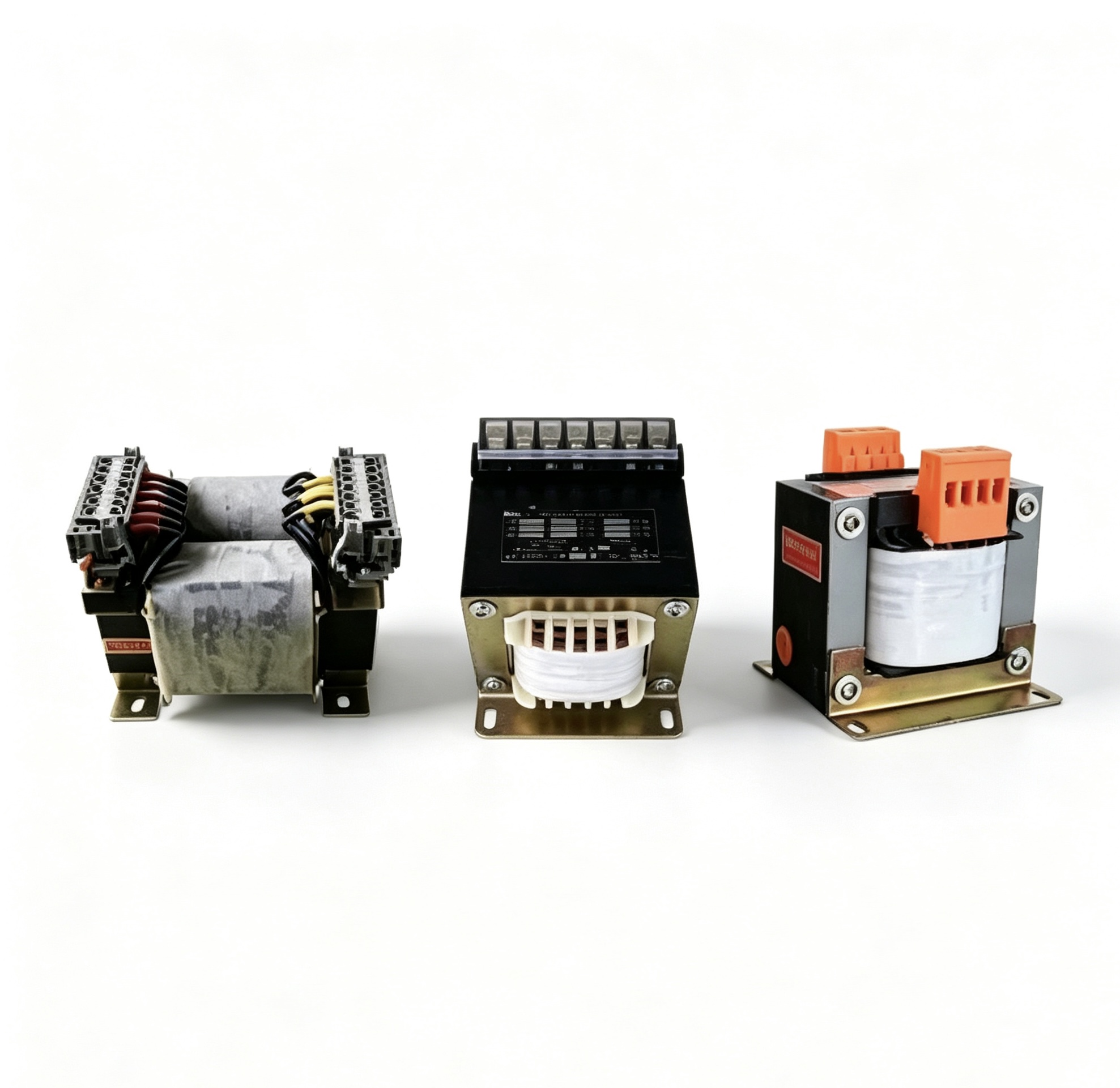 JBK3 and JBK5 control transformers
