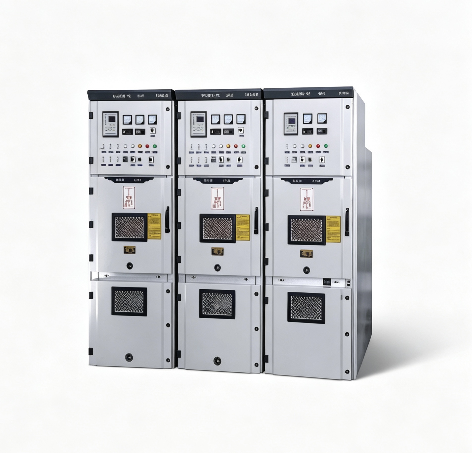 KYN28-12 Armoured Removable Ac Metal Enclosed Switchgear