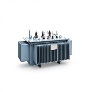 S(B)H-M  Type Amorphous Alloy Coil-Core Power  Transformer