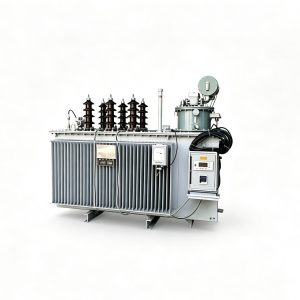TVR-STEP Voltage Regulator/Voltage Booster