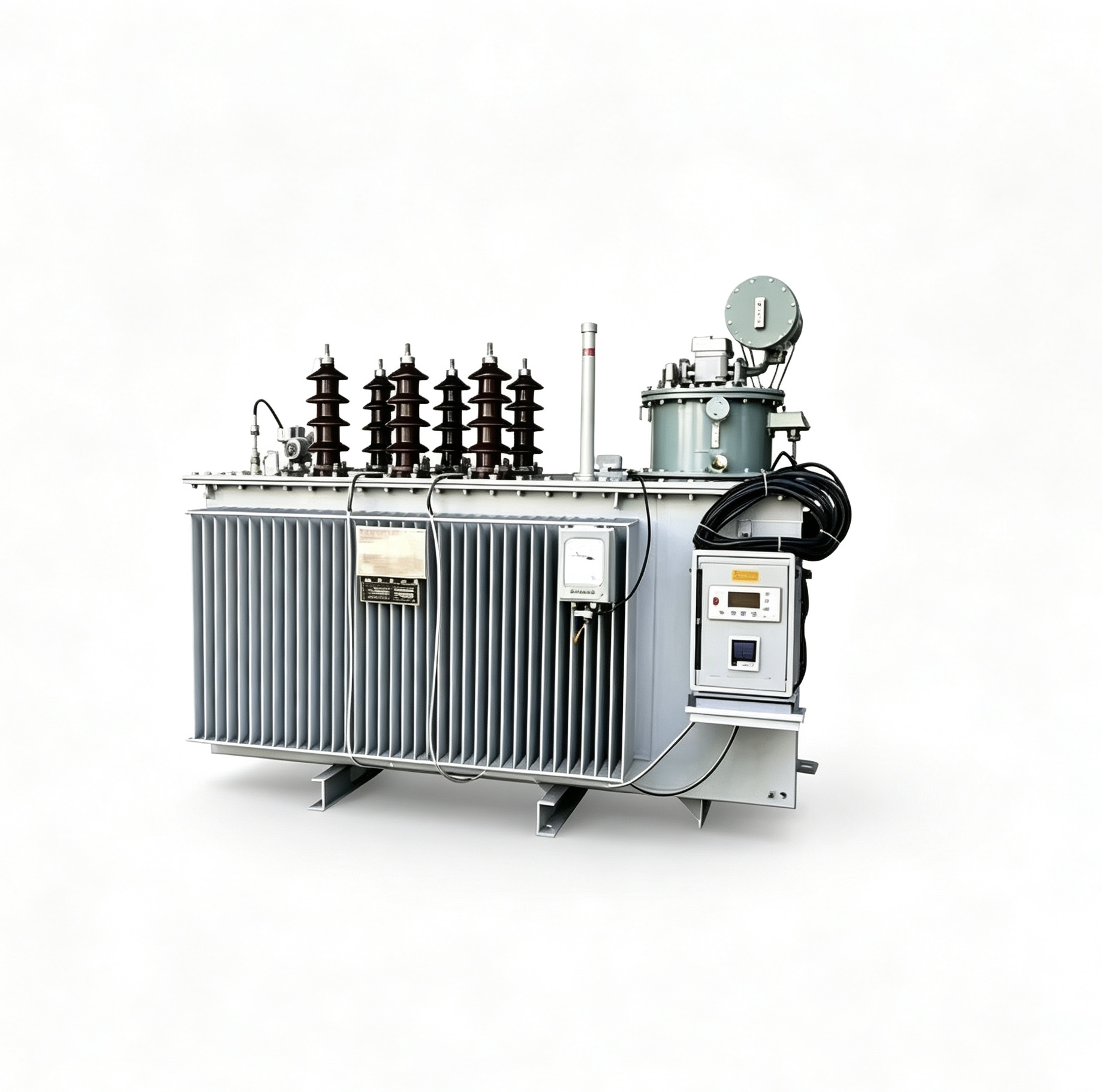 TVR-STEP Voltage Regulator/Voltage Booster