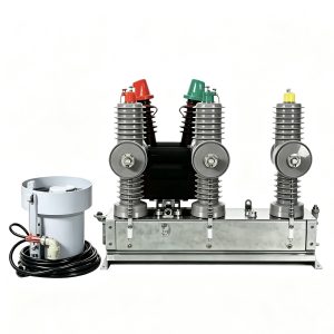 ZW32-6 ~ 15 kV Outdoor high voltage vacuum circuit breaker