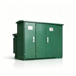 ZGS11 Prefabricated Substation (American-style)