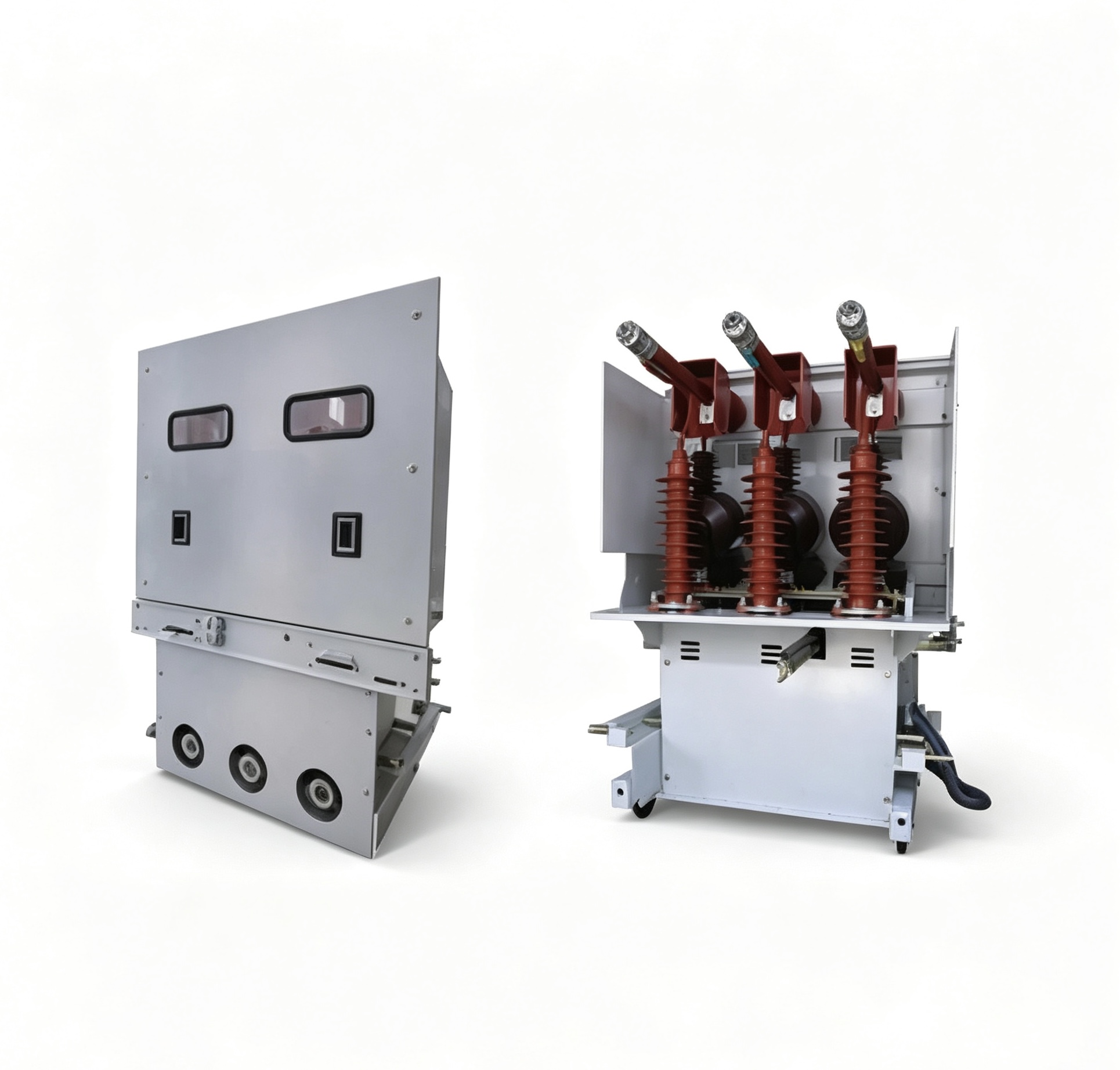 ZN85(VSG)-40. 5 Indoorac high voltage vacuum circuit breaker