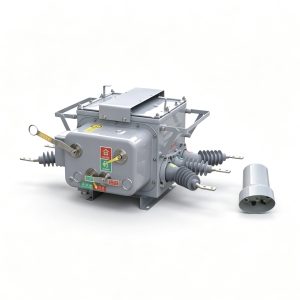 ZW20-12 Outdoor high voltage vacuum circuit breaker