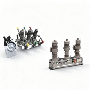 ZW32-12M Outdoor high voltage vacuum circuit breaker