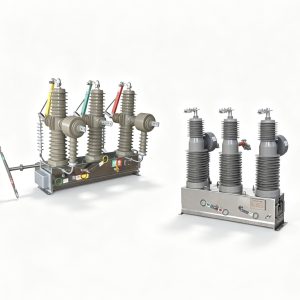 ZW32-24 Outdoor high voltage vacuum circuit breaker