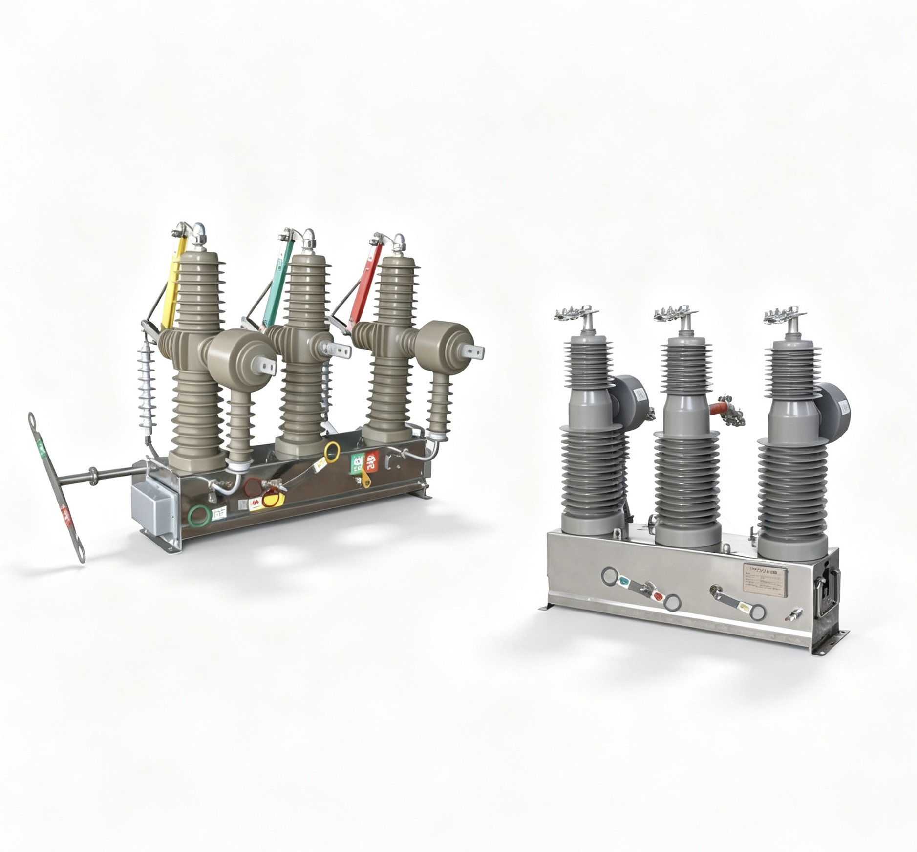 ZW32-24 Outdoor high voltage vacuum circuit breaker