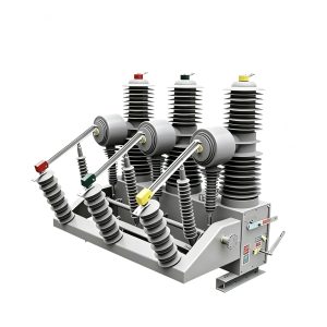 ZW32-40. 5 Outdoor high voltage vacuum circuit breaker