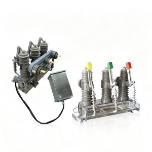 ZW43-12 Outdoor high voltage vacuum circuit breaker
