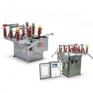 ZW8-12 Outdoor high voltage vacuum circuit breaker