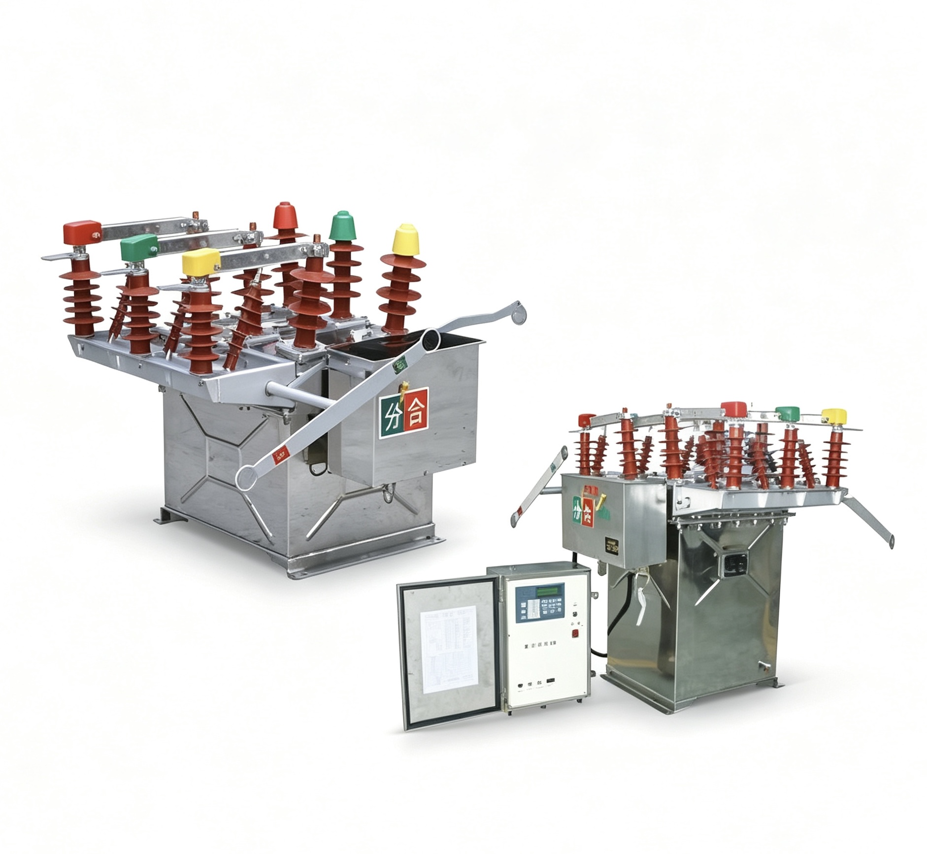 ZW8-12 Outdoor high voltage vacuum circuit breaker